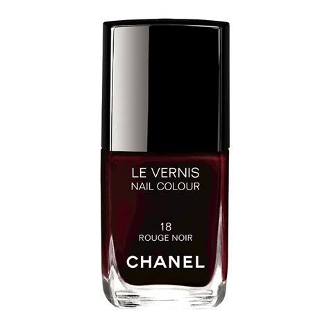 chanel le vernis 562|chanel 155 rouge noir.